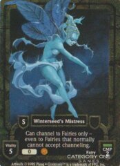 Winterseed's Mistress